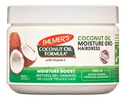 Palmer's moisture gro hairdress