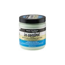 Aunt Jackie's in control moisturizing & softening conditioner 15 oz
