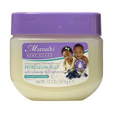 Mamado Petroleum jelly