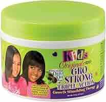 Africa's best Kids Originals GRO strong triple action 7.5 oz