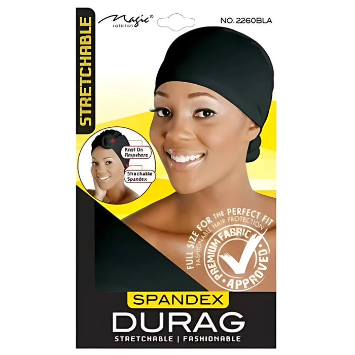 Magic Collection Stretchable Spandex Durag