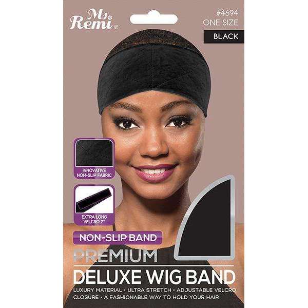 Ms. Remi Non-Slip -Band Premium Deluxe Wig Band
