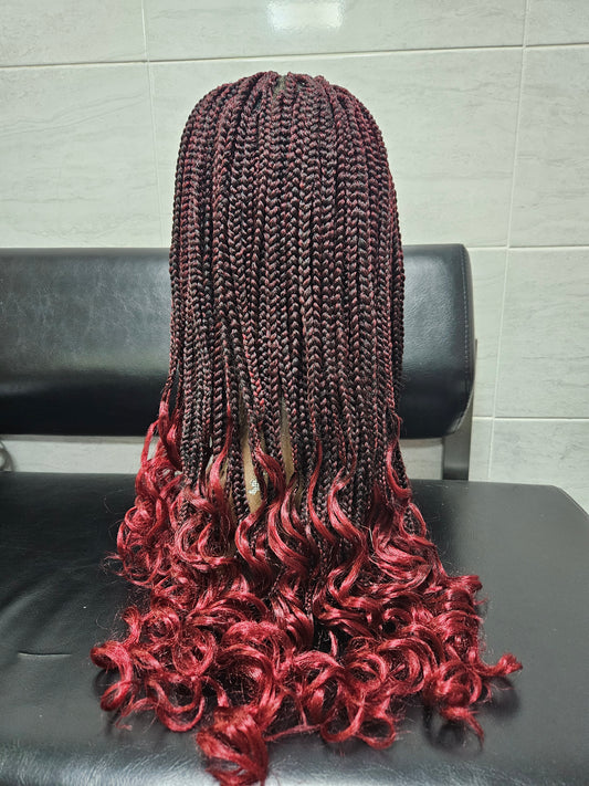 Okostone wig
