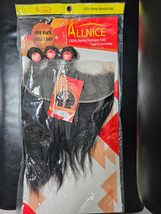Alliance Remy human hair 18"