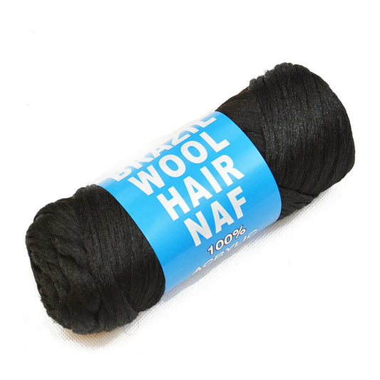 Brazil wool hair