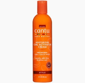 Cantu moisturizing curl activator cream 12 oz